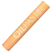 Пастель масляная (506) Оранжево-розовый, (набор 6 шт,), MUNGYO