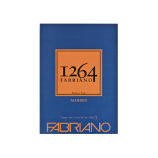 Склейка для маркерів Fabriano 1264 формат А4, 70г/м2, 100 аркушів