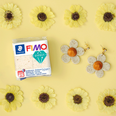 Пластика Effect Ботаника сухоцвет 57г Fimo