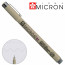 Лайнер PIGMA MICRON (0.1), 0,25 мм, Серый, Sakura (XSDK0144)