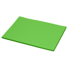 Картон для дизайну Decoration board, А4(21х29,7 см), №21 зелений насичений, 270 г/м2, NPA (NPA113392)