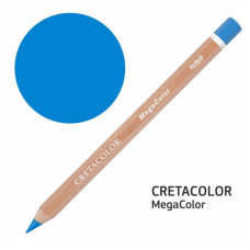 Карандаш цветной Megacolor, Синий фарфоровый (29153) Cretacolor (29153)