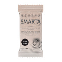 Пластика самозастигаюча, Чорна, 100 г, Smarta