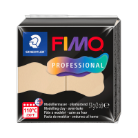 Пластика Professional шампанське 57г Fimo