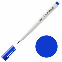 Маркер пензель Artist Brush, Синій, 1100, Marvy 120001100003 