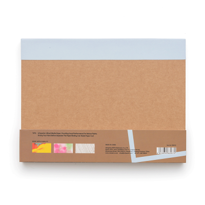 Склейка Mixed Media (22,9х30,5см), 180г/м2, 90л, HIMI