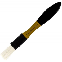 Пензель Щетина флейц, AMBER 2306, №15, к.р. ROSA