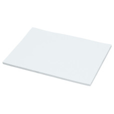 Картон Decoration board для дизайна, А4 (21х29,7 см), №28 белый, 270 г/м2, NPA (NPA113408)