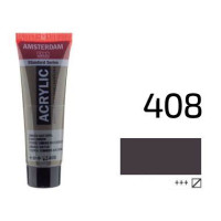 Краска акриловая AMSTERDAM, (408) Умбра натуральная, 20 мл, Royal Talens