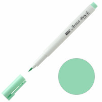 Маркер-кисть Artist Brush, Мятный пастельный, 1100, Marvy 120001100070