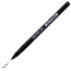 Лайнер-ручка PIGMA PEN Brush FB, Чорний, Sakura (XFVK-FB49)