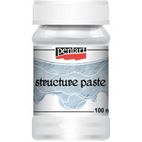 Паста структурна Біла, 100 мл, Pentart (1011PE)