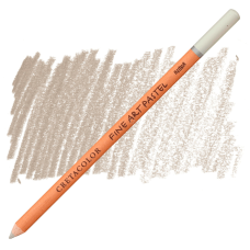 Олівець пастельний, Сірий світлий, Cretacolor