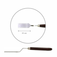 Мастихін ROSA Studio ArtWork №-9 прямокутний, довжина 6,5 см