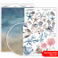 Папір двосторонній дизайнерський матовий „Ocean Dreams“ 7, 21х29,7 см, 200 г/м2, ROSA TALENT (5311162)