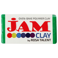 Пластика Jam Clay Весенняя зелень 20 г