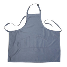 Фартук взрослый, 96х90 см, асфальт, грета, ROSA Studio