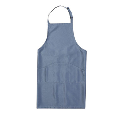 Фартух дорослий, 96х90см, асфальт, грета, ROSA Studio