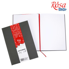 Блокнот A4 (21х29,7 см), 100 г м, 96л, ROSA Studio