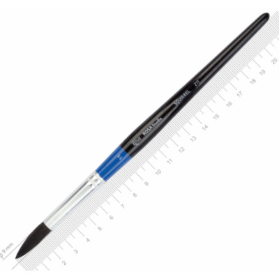 Кисть белка круглая ROSA Studio серия 211 №11