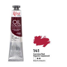Краска масляная, Кармин, 45мл, ROSA Gallery (3260141)