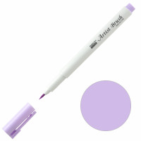 Маркер пензель Artist Brush, Бузковий пастельний,1100, Marvy 120001100062 