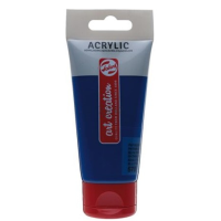 Краска акриловая Talens Art Creation (570) Синий ФЦ, 200 мл, Royal Talens