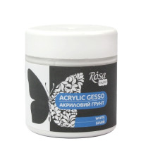 Грунт акриловый для декора, 150 мл, ROSA TALENT (480150)