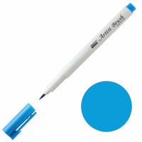Маркер-кисть Artist Brush, Голубой, 1100, Marvy 120001100010
