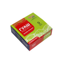 Набір гуашевих фарб ROSA Studio 9х20 мл