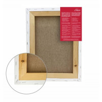 Підрамник, 60*100 см, з модуля №1, середнє зерно, акрил, італійська бавовна, Unico