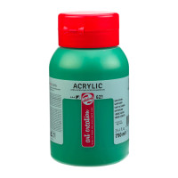 Фарба акрилова Talens Art Creation 623 Соковитий зелений, 750 мл, Royal Talens 3574623M 