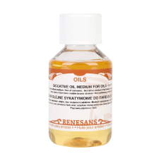 Сикатив для масляных красок 100мл Renesans