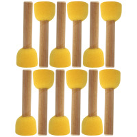 Набор спонжей поролоновых, ширина 30 мм (12 шт,), (12502), D,K,ART GRAFT