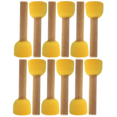 Набор спонжей поролоновых, ширина 30 мм (12 шт,), (12502), D,K,ART GRAFT