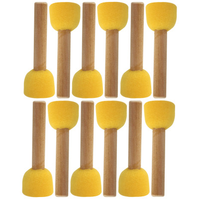 Набор спонжей поролоновых, ширина 30 мм (12 шт,), (12502), D,K,ART GRAFT