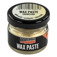 Паста восковая Хамелеон, Белое золото, 20 мл, Pentart