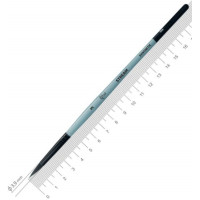 Синтетика кругла, STREAM 132, № 3, к.р. пензель ROSA (18513203)