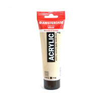 Фарба акрилова AMSTERDAM, (718) Сірий теплий, 120 мл, Royal Talens