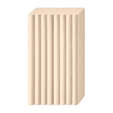 Пластика Professional бежевая 226г Fimo