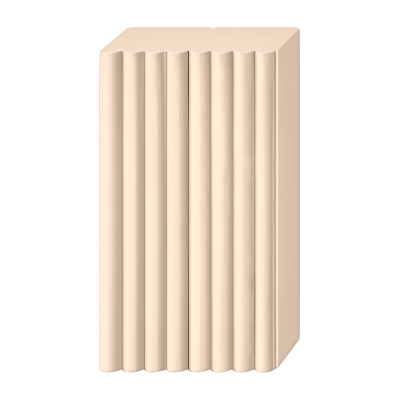 Пластика Professional бежевая 226г Fimo