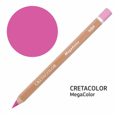 Карандаш цветной Megacolor, Цикламен (29134) Cretacolor