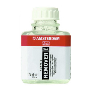 Очисник пензлів від акр. фарб AMSTERDAM, 75 мл, Royal Talens