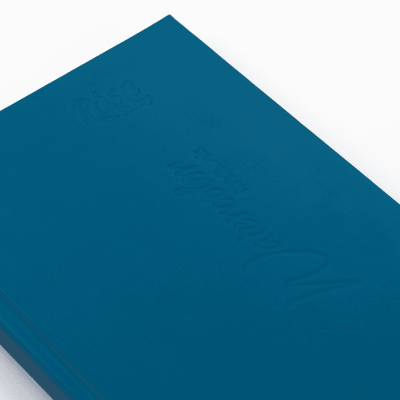 Блокнот для іллюстрацій та акварелі A5, 250 г/м2, 32 листа, папір білий, Unica (Fabriano), ROSA Gallery