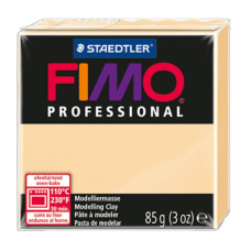 Пластика Fimo Professional, Бежевая, 85 г.