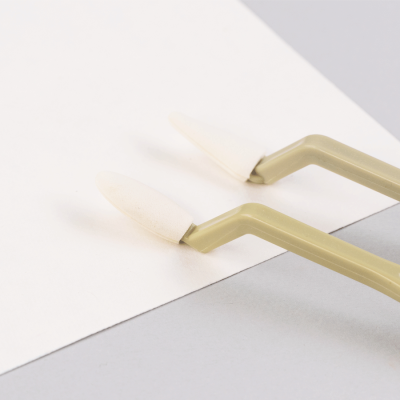 Набір інструментів для пастелі, 2 мастихіна+20 насадок, D.K.ART & CRAFT