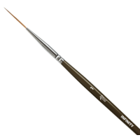Пензель із соболя круглий лайнер INFINITY серії 128 №1