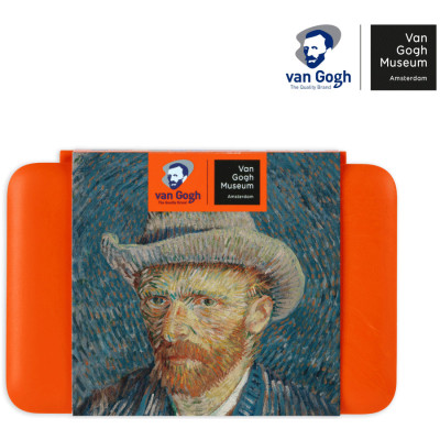 Набір акварельних фарб Van Gogh Museum, 12 кювет, пластик, Royal Talens