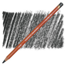 Олівець восково-олійний Drawing 6700, Чорний, Derwent (34391)
