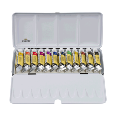 Набор акварельных красок Rembrandt DUSK 12х10мл металлический пенал Royal Talens